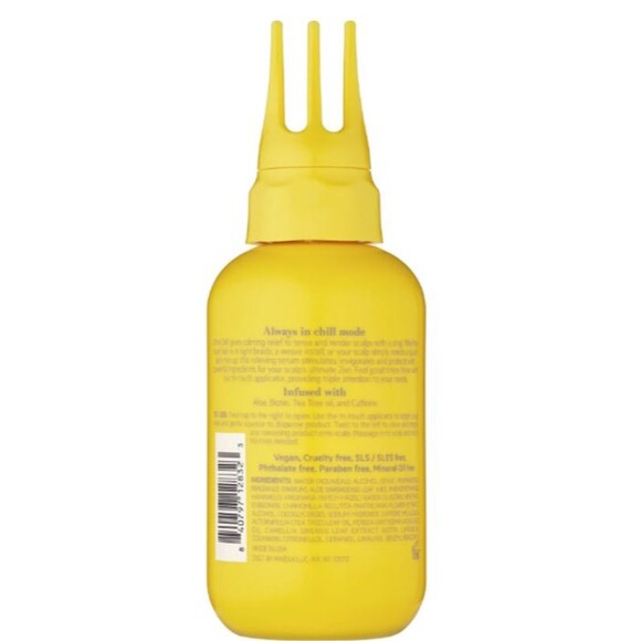 TPH Ultra Chill Energizing and Cooling Serum 4 oz Curly Coily Hair - Picture 2 of 4